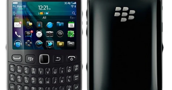 รูปภาพ แบล็กเบอรี่ BlackBerry Curve 9320