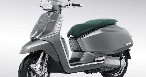 รูปภาพ แลมเบรตต้า Lambretta X300 Heritage To Future ปี 2022