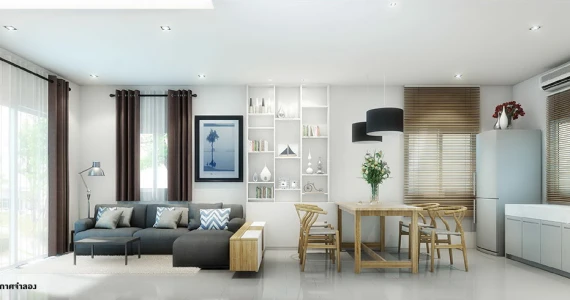 รูปภาพ พฤกษาวิลล์ 89 รามอินทรา - วงแหวน (Pruksaville 89 Ramintra - Wongwaen)