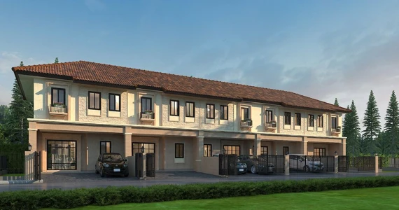 รูปภาพ พฤกษาวิลล์ รามคำแหง - วงแหวน (ซอยมิสทีน) (Pruksa Ville Ramkamhaeng - Wongwaen Mistine)