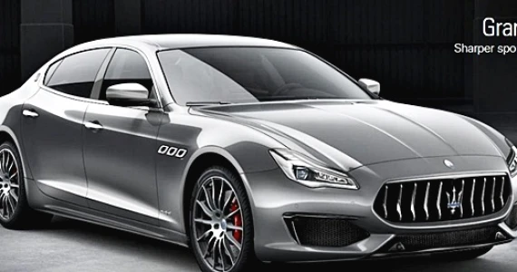 รูปภาพ มาเซราติ Maserati Quattroporte S GranSport ปี 2019