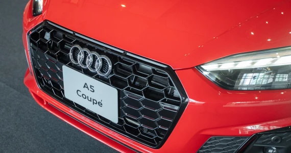 รูปภาพ อาวดี้ Audi A5 Coupé 40 TFSI S line edition one ปี 2024