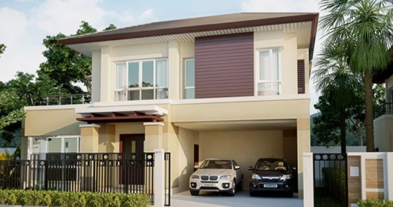 รูปภาพ ยู.อี.เฮ้าส์ ดีลักซ์ พุทธมณฑลสาย 2 (U.E. House Deluxe)