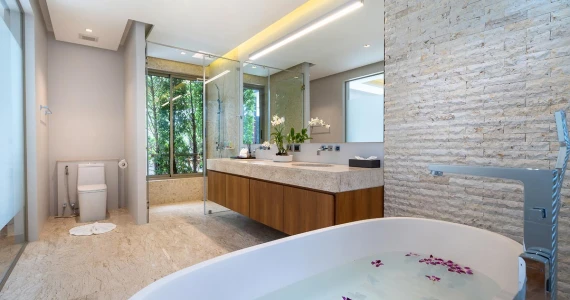 รูปภาพ โบทานิก้า ลัคชัวรี่ วิลล่า เฟส 3 (Botanica Luxury Villas Phase 3)