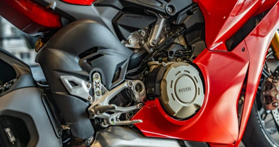 รูปภาพ ดูคาติ Ducati Panigale V4S ปี 2025
