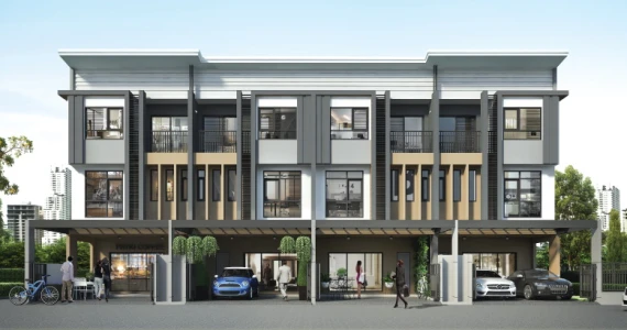 รูปภาพ พาทิโอ รามอินทรา (Patio Ramintra)