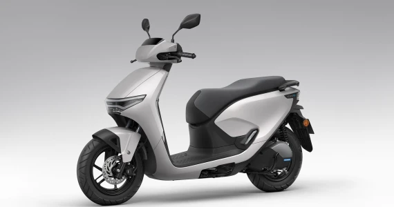 รูปภาพ ฮอนด้า Honda CUV e: (Standard) ปี 2025