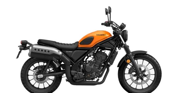 รูปภาพ ฮอนด้า Honda CL 300 ปี 2023