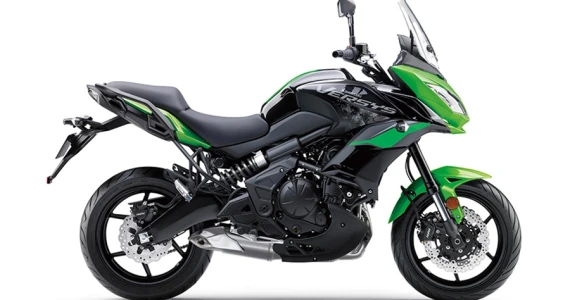 รูปภาพ คาวาซากิ Kawasaki Versys 650 ABS ปี 2021