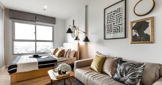 รูปภาพ อิซซี่ คอนโด สุขสวัสดิ์ (ISSI Condo Suksawat)