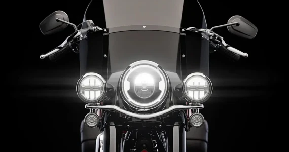 รูปภาพ ฮาร์ลีย์-เดวิดสัน Harley-Davidson Cruiser Heritage Classic ปี 2025