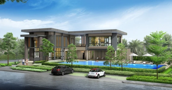 รูปภาพ ภัสสร เพรสทีจ บางนา - สุวรรณภูมิ (Passorn Prestige Bangna - Suvarnabhumi)