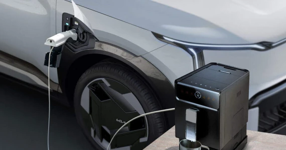 รูปภาพ เกีย KIA EV5 GT-Line AWD ปี 2024