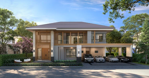 รูปภาพ เพอร์เฟค มาสเตอร์พีซ เซนจูรี่ รัตนาธิเบศร์ (Perfect Masterpiece Century)