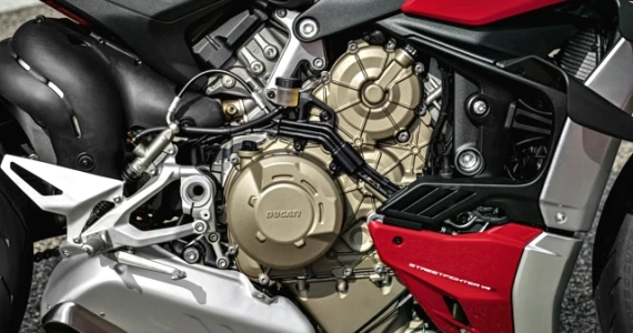 รูปภาพ ดูคาติ Ducati Streetfighter V4S ปี 2019