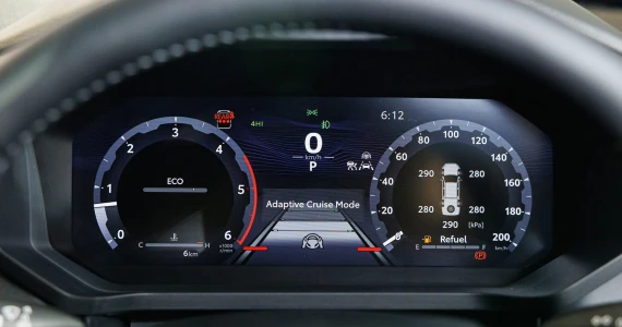 รูปภาพ โตโยต้า Toyota Hilux Travo Double Cab 4TREX 2.8 Overland Plus AT ปี 2025