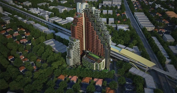 รูปภาพ บริกซ์ คอนโดมิเนียม (Brix Condominium)