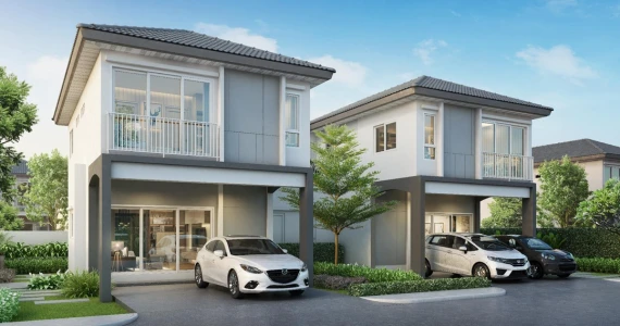 รูปภาพ ศุภาลัย วิลล์ บางนา-ศรีนครินทร์ (Supalai Ville Bangna - Srinakarin)