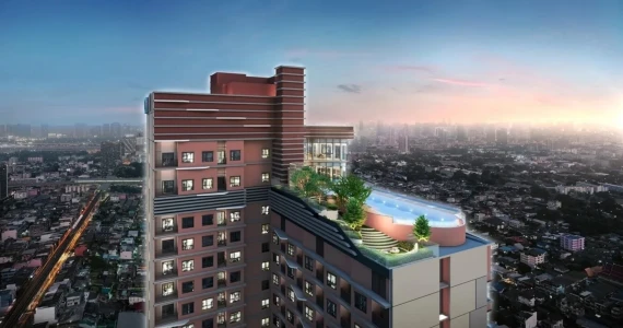 รูปภาพ นิช โมโน บางโพ (Niche Mono Bangpo)