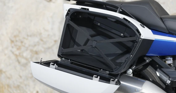 รูปภาพ บีเอ็มดับเบิลยู BMW K 1600 GT ปี 2024