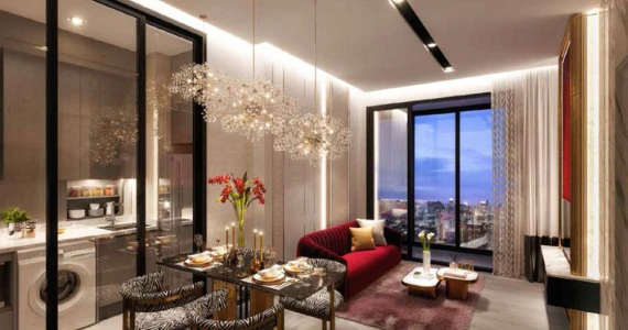 รูปภาพ ดิ แอดเดรส สยาม-ราชเทวี (The Address siam-ratchathewi)