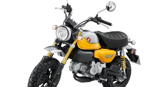 รูปภาพ ฮอนด้า Honda Monkey 125 MY2021 ปี 2021