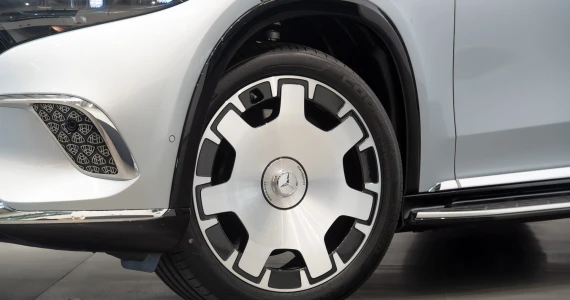 รูปภาพ เมอร์เซเดส-เบนซ์ Mercedes-benz Maybach EQS 680 SUV ปี 2024