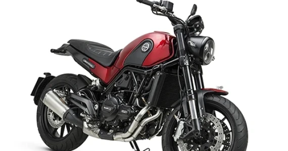 รูปภาพ เบเนลลี Benelli Leoncino 500 ABS ปี 2018