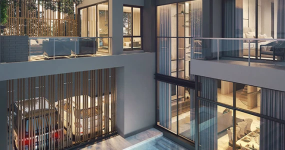 รูปภาพ เดอะ เจนทริ พระราม 9 (The Gentry Rama 9)