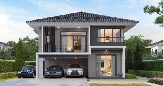 รูปภาพ ศุภาลัย วิลล์ ราชพฤกษ์-กาญจนาภิเษก (Supalai Ville Ratchaphruek-Kanchanapisek)