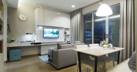 รูปภาพ เดอะ ลุมพินี ทเวนตี้โฟร์ (The Lumpini 24)