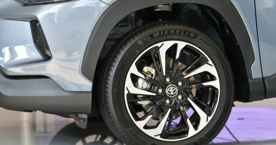 รูปภาพ โตโยต้า Toyota Corolla Cross HEV Premium ปี 2024