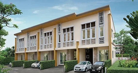 รูปภาพ โกลเด้น ทาวน์ เกษตร-ลาดปลาเค้า (Golden Town)