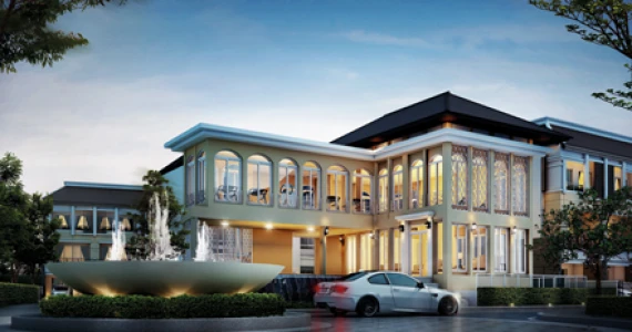 รูปภาพ บ้านกลางเมือง พระราม 3 ราษฎร์บูรณะ (Baan Klang Muang)