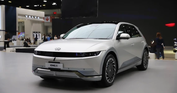 รูปภาพ ฮุนได Hyundai IONIQ 5 Premium ปี 2023