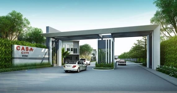 รูปภาพ คาซ่า ซิตี้ บางนา (Casa City)