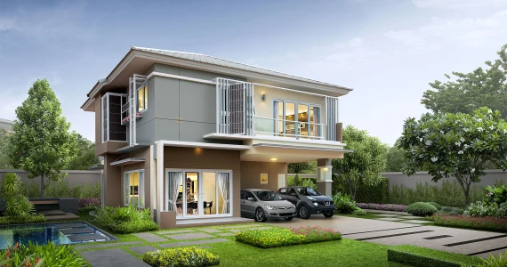 รูปภาพ เลอ นีโอ เลี่ยงเมือง - ศรีจันทร์ (Le Neo Bypass - Srichan)