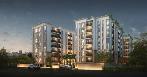 รูปภาพ ชาโตว์ อินทาวน์ รัชโยธิน (Chateau In Town Ratchayothin)