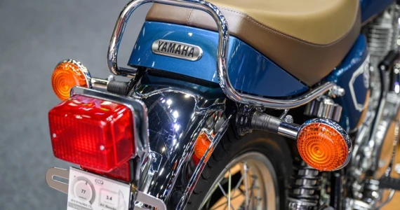 รูปภาพ ยามาฮ่า Yamaha SR400 (Standard) ปี 2020