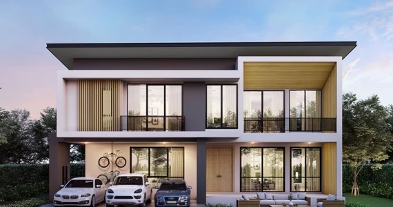 รูปภาพ ดิ อิเธอร์นิตี้ กรีนวู้ด รังสิต - วงแหวน (The Eternity Greenwood Rangsit - Wongwaen)