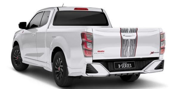 รูปภาพ อีซูซุ Isuzu D-MAX X-Series Speed 2-Door 2.2 Ddi L M/T ปี 2024