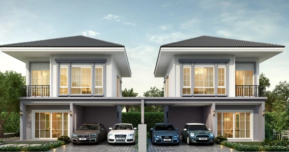 รูปภาพ เจ วิลล่า รัตนาธิเบศร์ - บางบัวทอง (J Villa Rattanathibet - Bangbuathong)