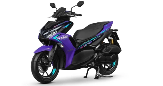 รูปภาพ ยามาฮ่า Yamaha Aerox ABS ปี 2023