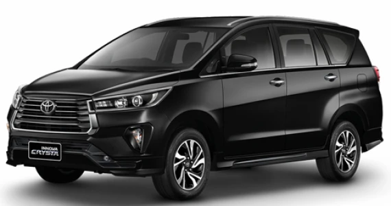 รูปภาพ โตโยต้า Toyota Innova 2.8 Crysta ปี 2020
