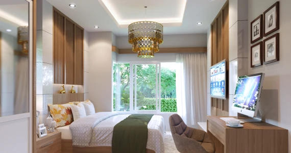 รูปภาพ เดอะทาวน์ บางแขม - หลังสิรินธร (The Town Bangkaem)