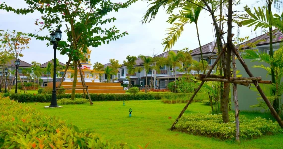 รูปภาพ ธนาสิริ วิลเลจ บ้านบึง (Thanasiri Village)