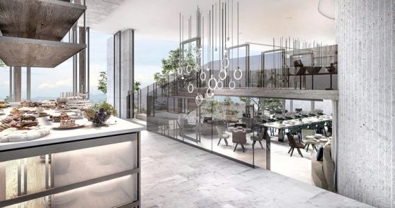 รูปภาพ บลูเฟียร์ พัทยา แมนเนจ บาย เบสท์ เวสเทิร์น พรีเมียร์ คอลเล็คชั่น (BluPhere Pattaya Managed By BW Premier Collection)