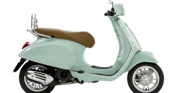 รูปภาพ เวสป้า Vespa Primavera 150 i-Get ABS ปี 2022