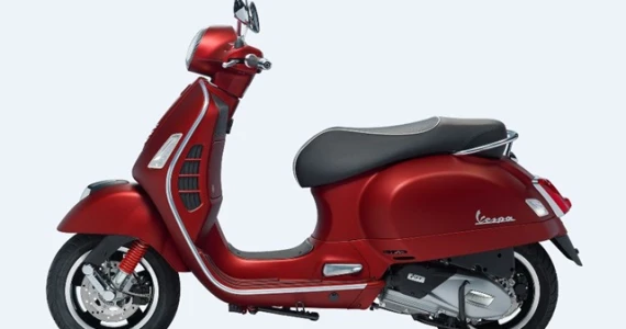 รูปภาพ เวสป้า Vespa GTS Super 150 i-Get ABS ปี 2017