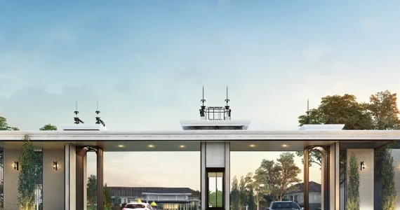 รูปภาพ บ้านพฤกษา รังสิต อเวนิว 1 (Baan Pruksa Rangsit Avenue 1)